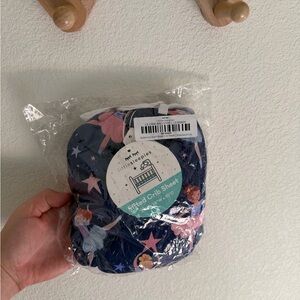 Little Sleepies Bamboo Ballerina Crib Sheets